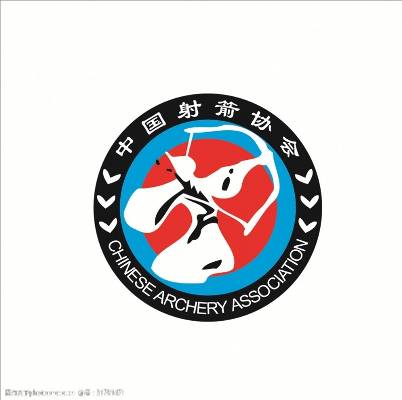 中国射箭协会图片素材