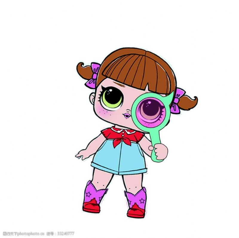 lol惊喜娃娃图片素材
