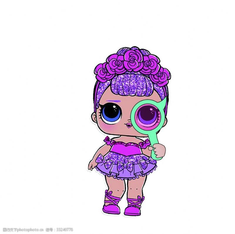 lol惊喜娃娃图片素材
