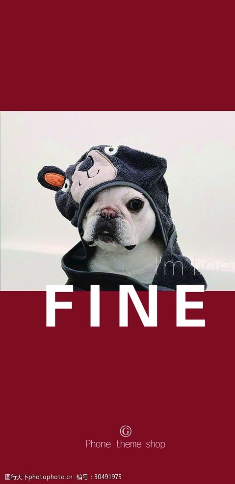 fine狗