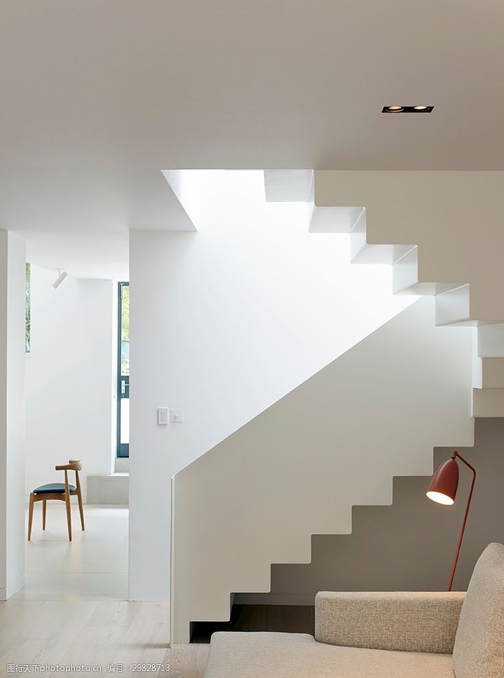 家居装饰素材楼梯