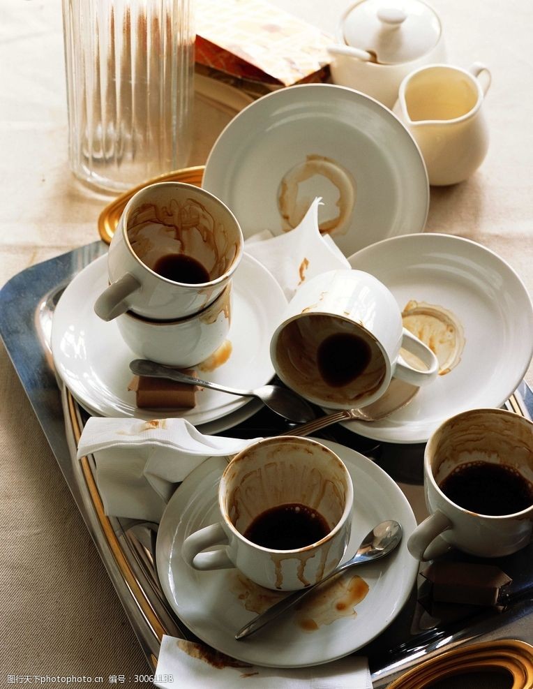 陶瓷碗茶文化