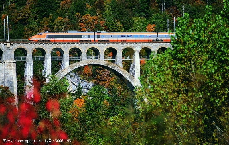 道路标志图片素材高架桥铁路