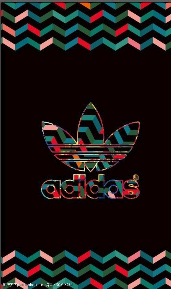 Adidas背景图片免费下载 Adidas背景素材 Adidas背景模板 图行天下素材网