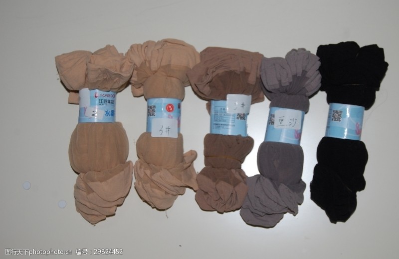 超薄丝袜红豆集团水晶丝袜系列产品