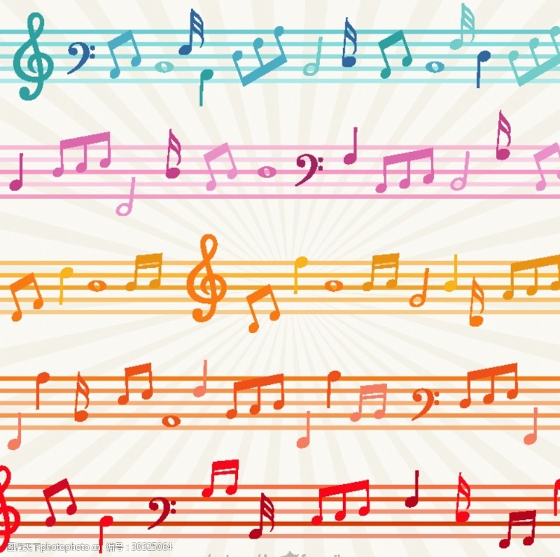 music音乐符号