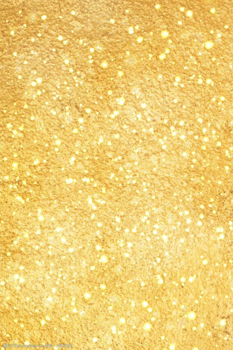 质感金色粒子背景
