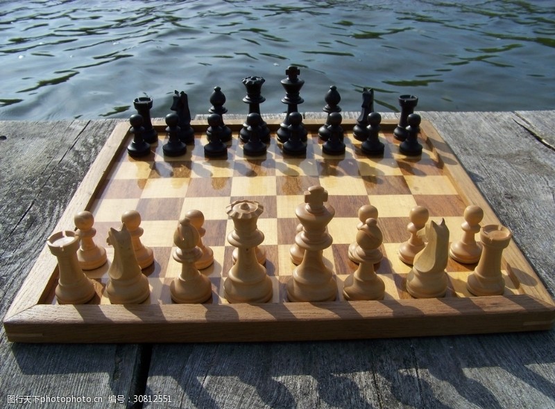 休闲娱乐体育国际象棋