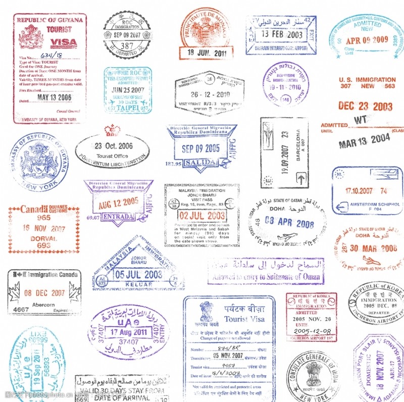 中国风邮票邮票