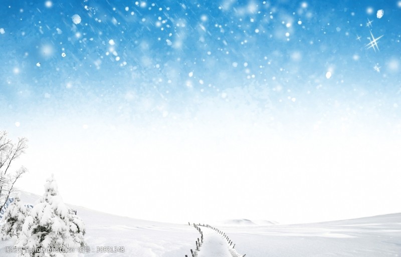冬雪背景图片免费下载 冬雪背景素材 冬雪背景模板 图行天下素材网