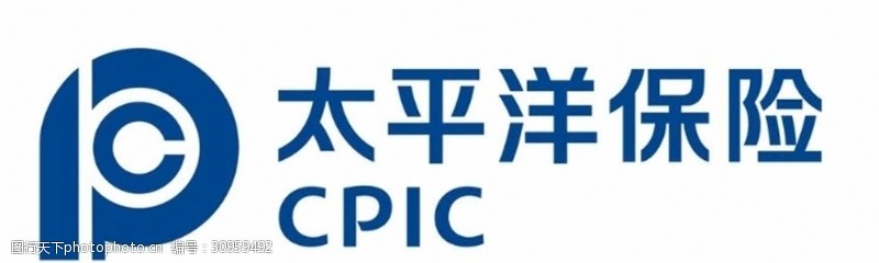 太平洋保险标志太平洋保险logo