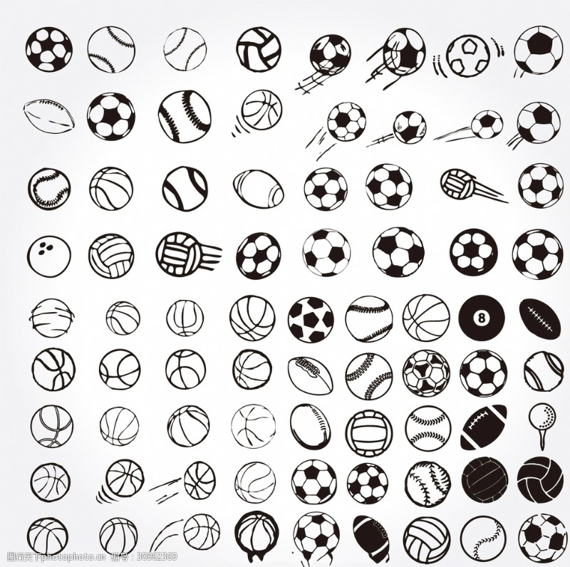 英式橄榄球体育足球徽章