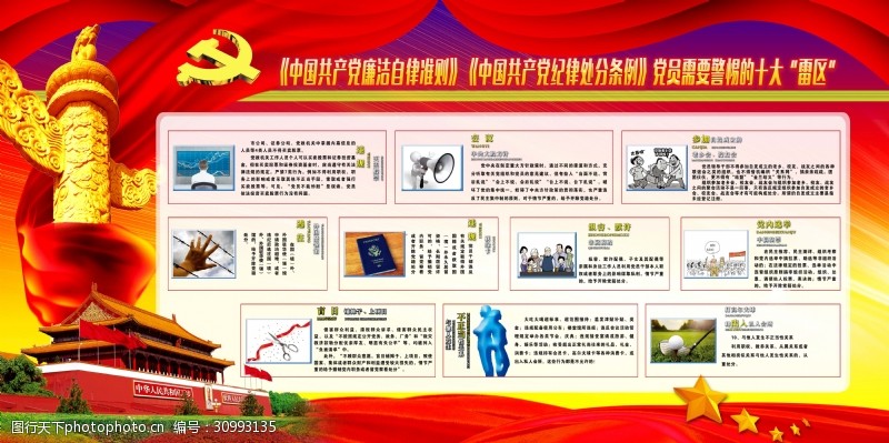 解读纪律处分中国共产党纪律处分条例