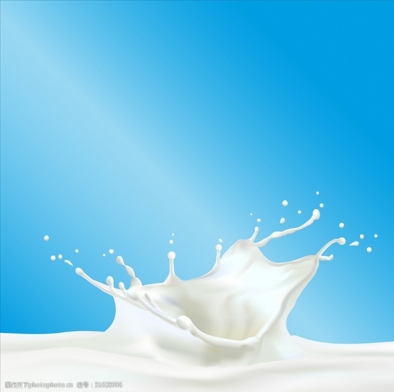 牛奶设计牛奶