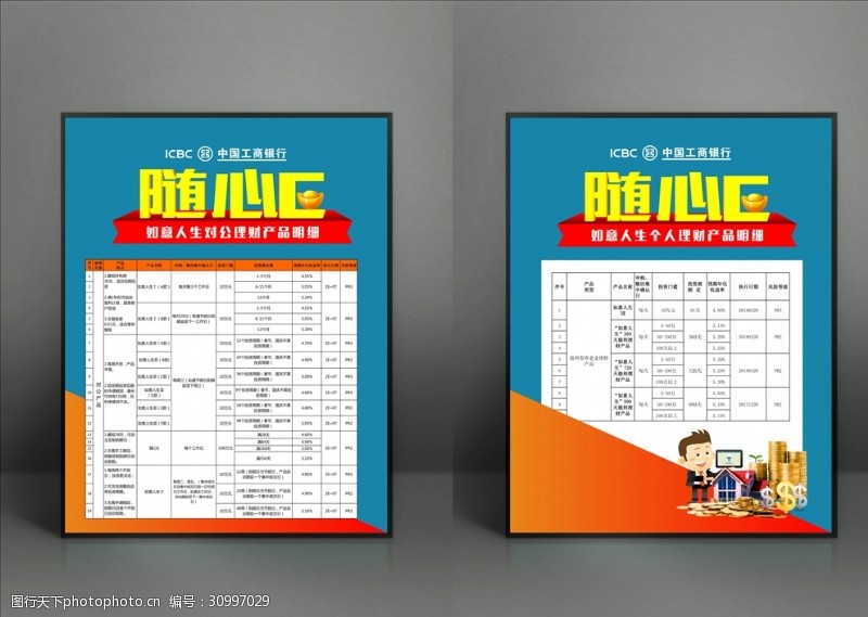 工商银行随心E