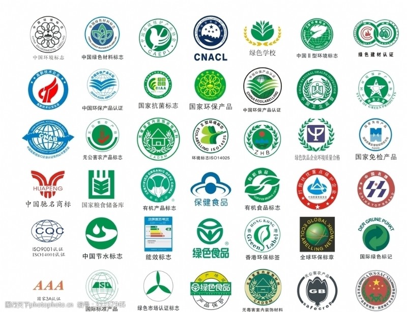 中国环境认证国家认证标志大会
