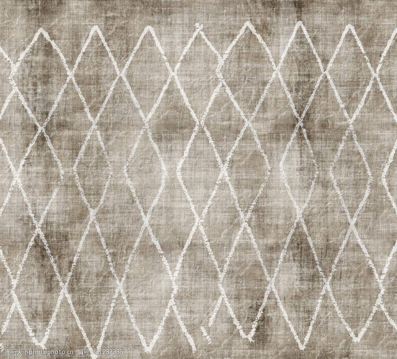 几何布艺现代抽象纹理