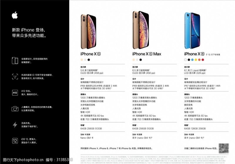 苹果iphone苹果桌卡机型比较