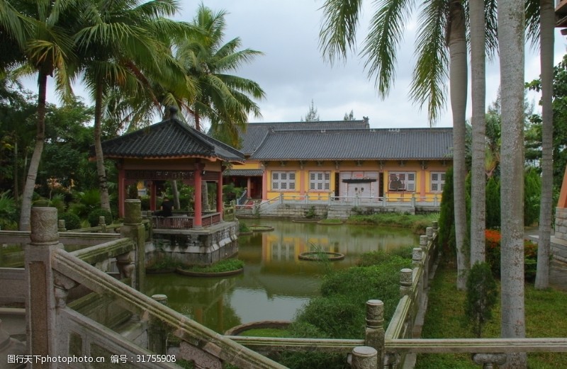 东南博鳌禅寺