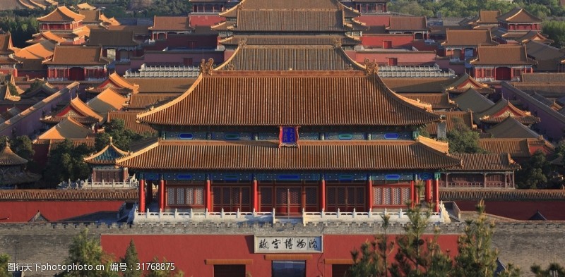 北京首都博物馆故宫博物馆