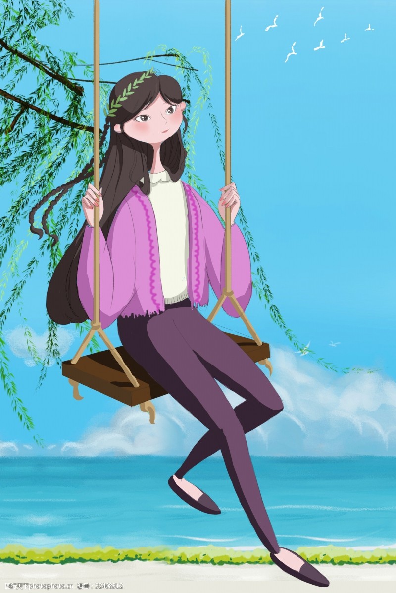 三月背景图片免费下载 三月背景素材 三月背景模板 图行天下素材网