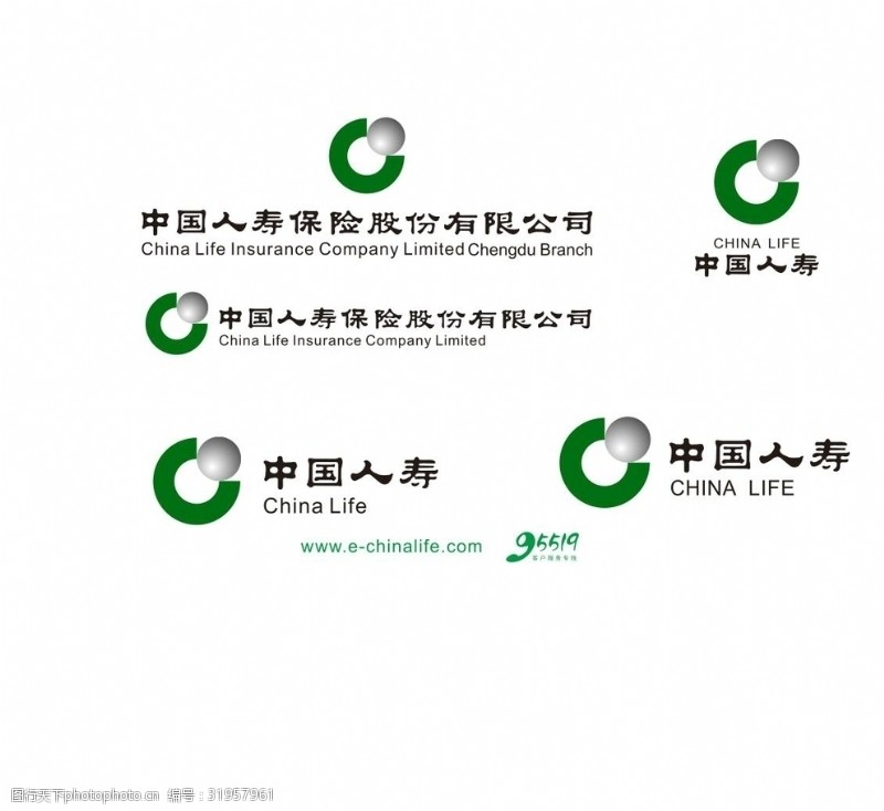 保险公司标志中国人寿