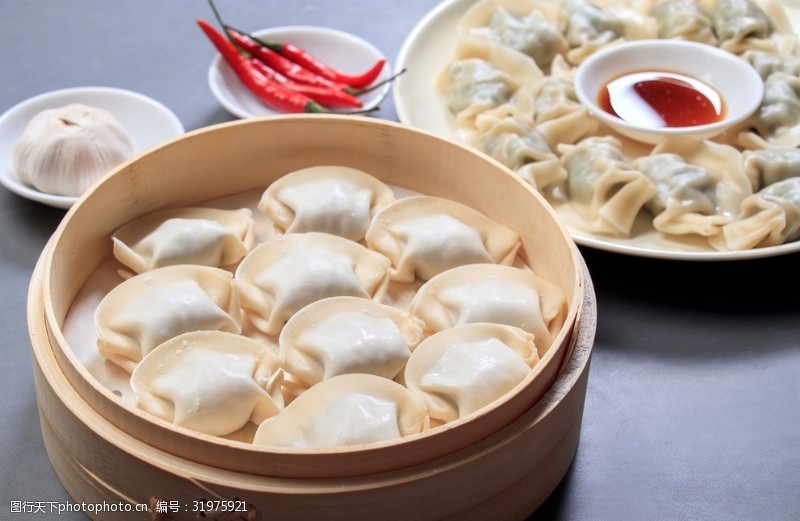 食品节传统水饺