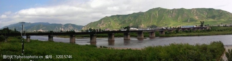 图们江中朝边境大桥