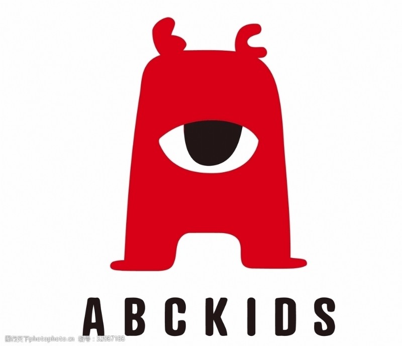 创意logo2ABCKDS的LOGO