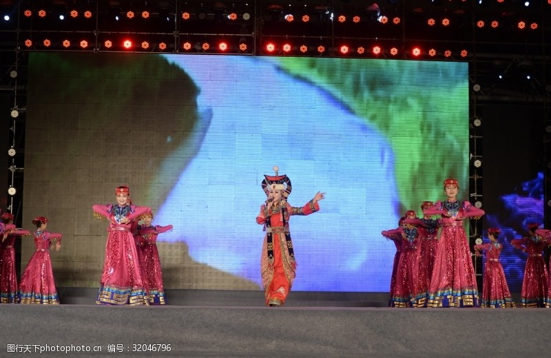 锡林郭勒蒙古歌曲舞蹈
