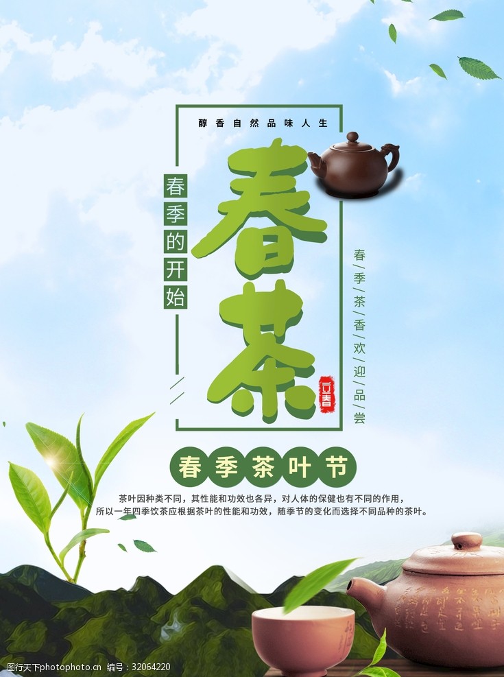 茶制作流程春茶茶道