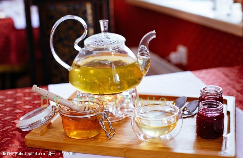 透明茶壶透明玻璃茶具
