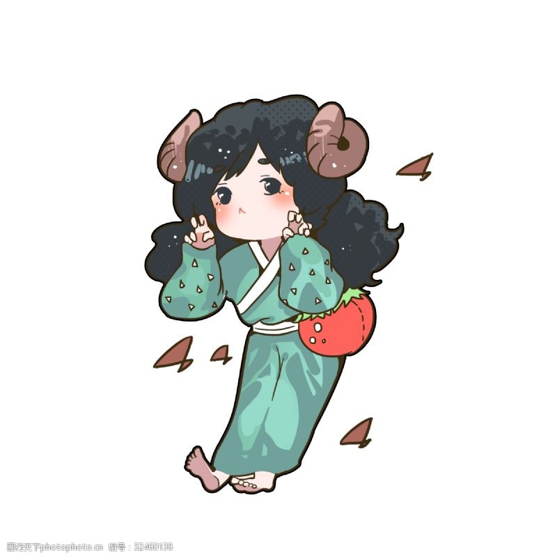 三头身图片免费下载 三头身素材 三头身模板 图行天下素材网