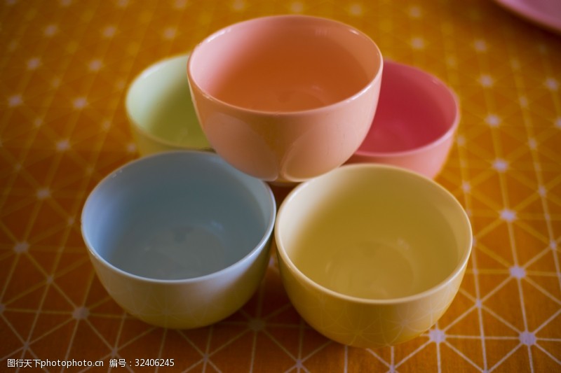家居常用之陶瓷碗