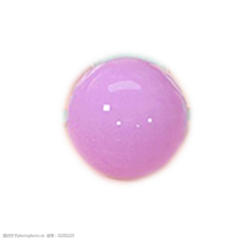 童装下载卡通紫色圆形彩球下载