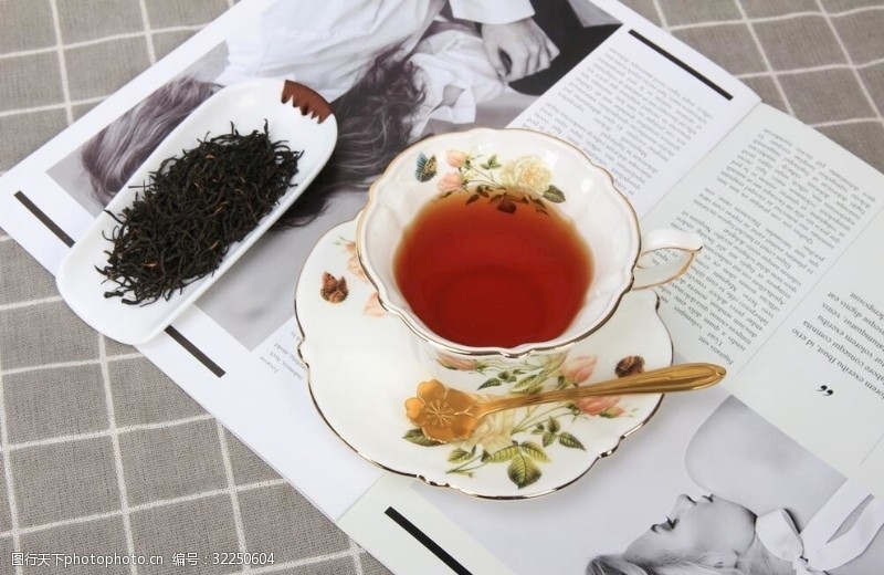 武夷山红茶
