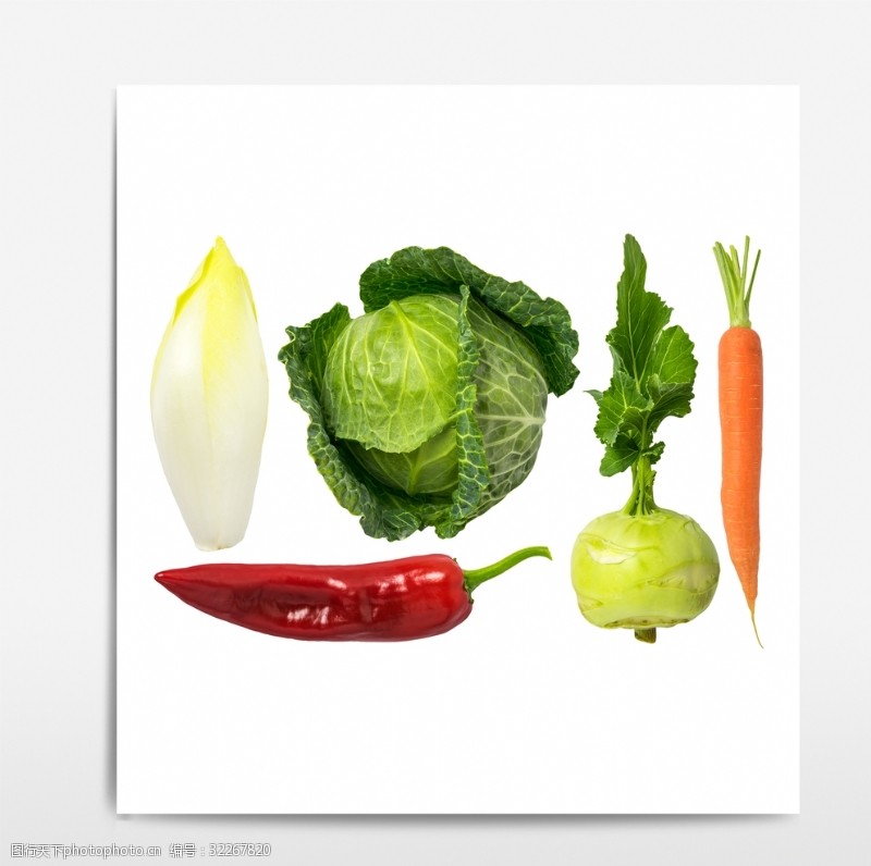 免抠元素蔬菜