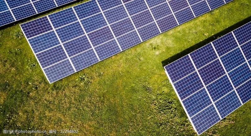 能源太阳能发电