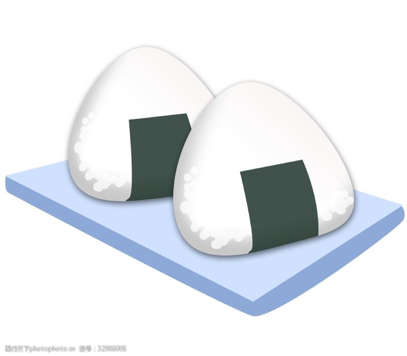 饭团卡通图片免费下载 饭团卡通素材 饭团卡通模板 图行天下素材网