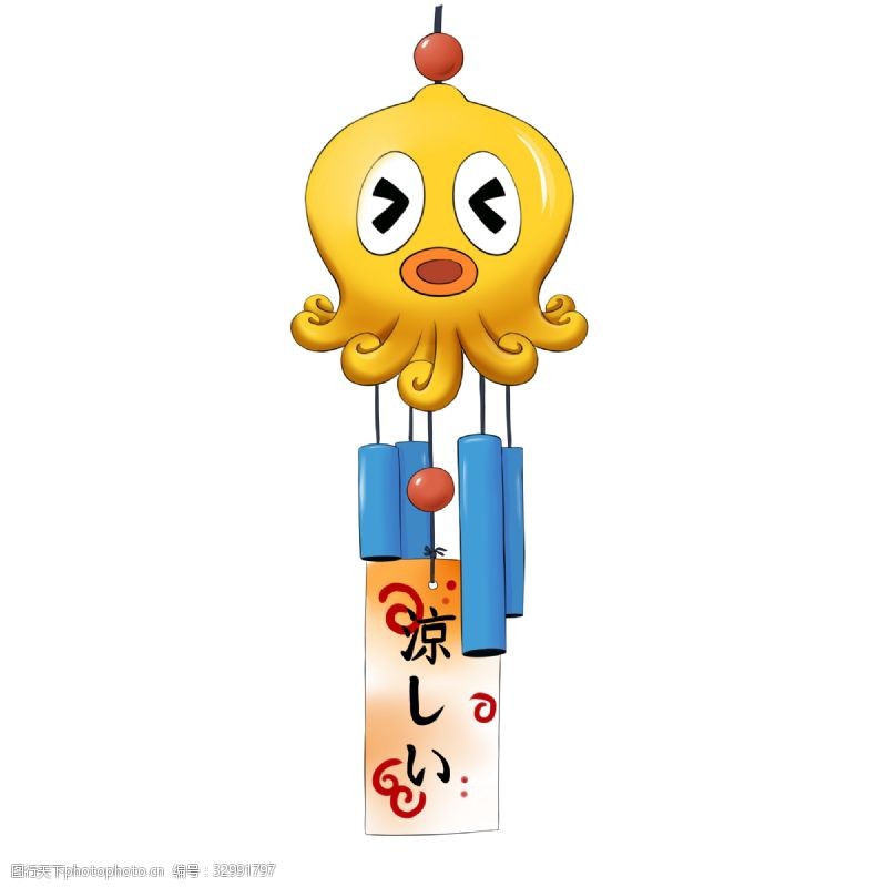 日本风铃图片免费下载 日本风铃素材 日本风铃模板 图行天下素材网