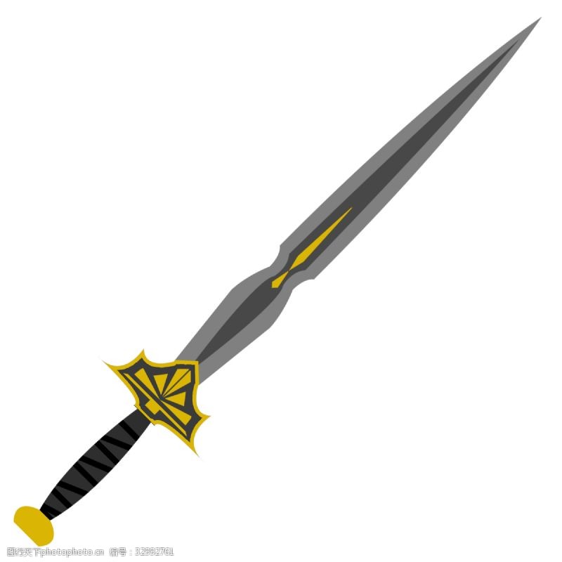 利剑刀剑装备刺刀