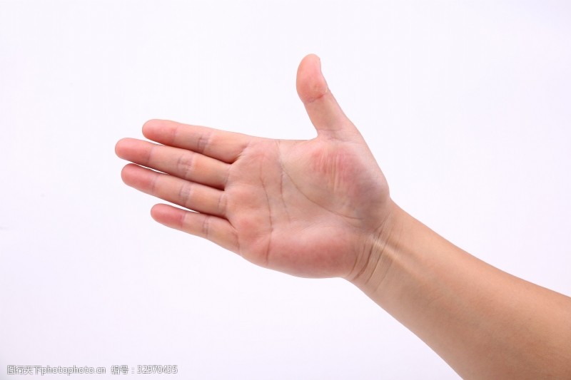 竖拇指有特定含义手的姿势手势