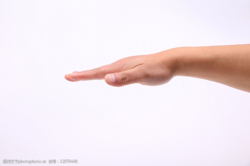 余指握拳有特定含义手的姿势手势11