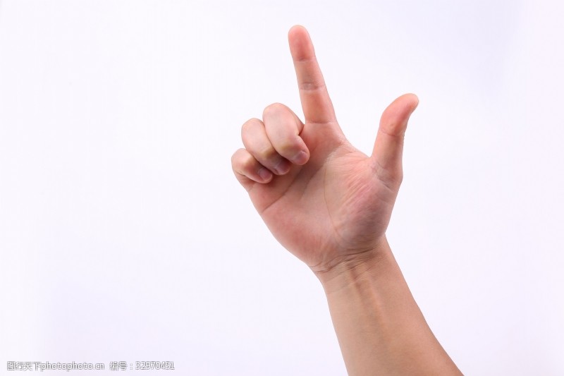竖大拇指有特定含义手的姿势手势14