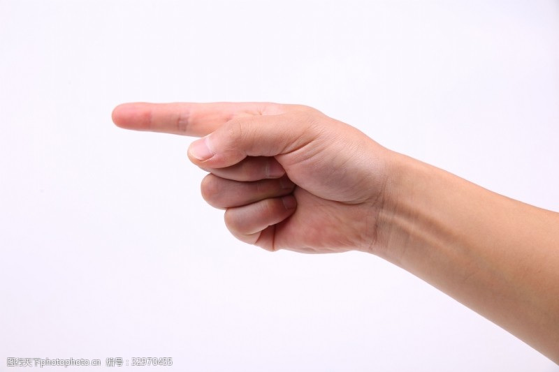 竖拇指有特定含义手的姿势手势17