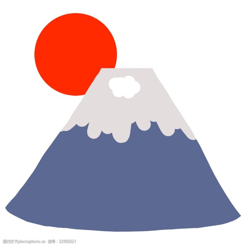 美丽的日本富士山图片免费下载 美丽的日本富士山素材 美丽的日本富士山模板 图行天下素材网