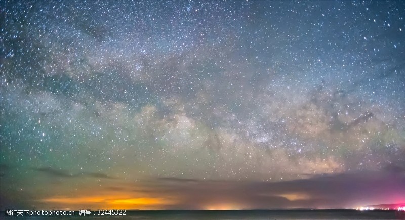 星空电影海报星空