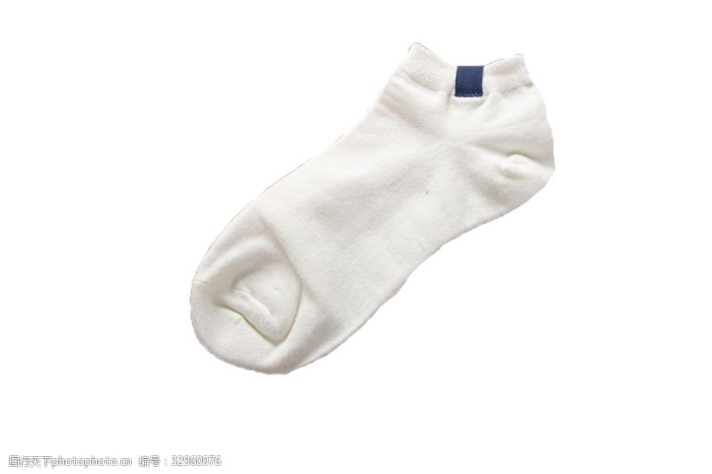 韩版潮流白色袜子矮桩时尚