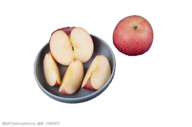富士康好吃美味营养苹果红富士