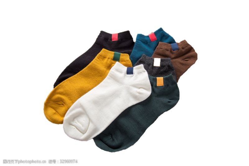 韩版潮流袜子矮桩时尚保暖